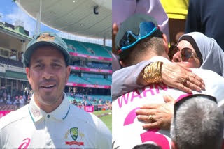 Usman Khawaja  David Warner  ഉസ്‌മാന്‍ ഖവാജ  ഡേവിഡ് വാര്‍ണര്‍