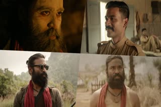 Dhanush  Captain Miller Trailer  ക്യാപ്റ്റൻ മില്ലർ  ധനുഷ്