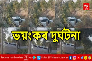 Accident news in Assam