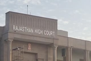 Rajasthan High Court,  expressed displeasure