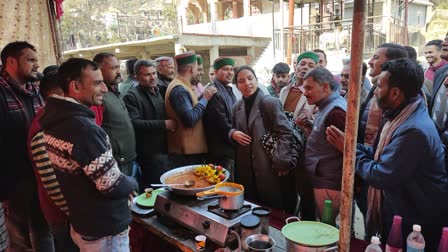 Makar Sankranti Fair mandi