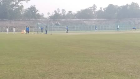 Ranji Match In Patna