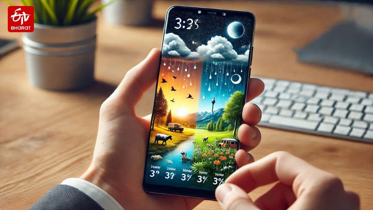 Samsung Patents AI-Powered Wallpaper Changing Feature