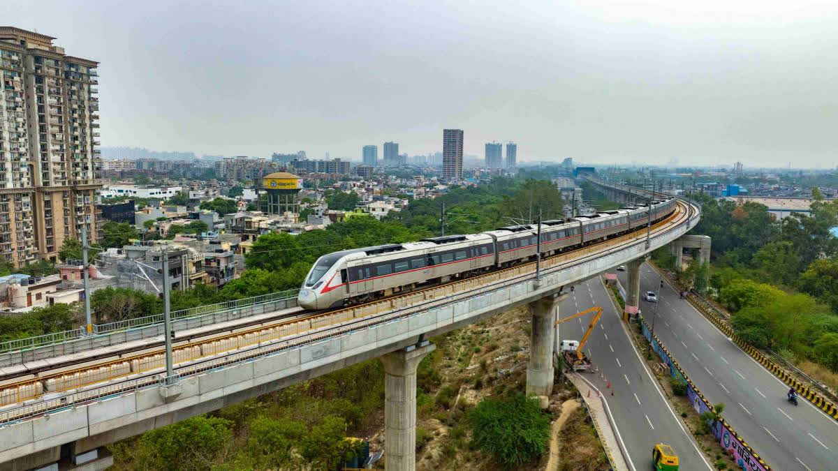 Namo Bharat expands its service, providing faster travel options from Delhi To Meerut. However, commuters face higher fares compared to Indian Railways without MST options.