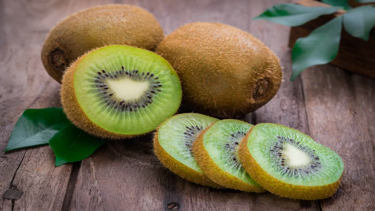 KIWI FRUIT BENEFITS