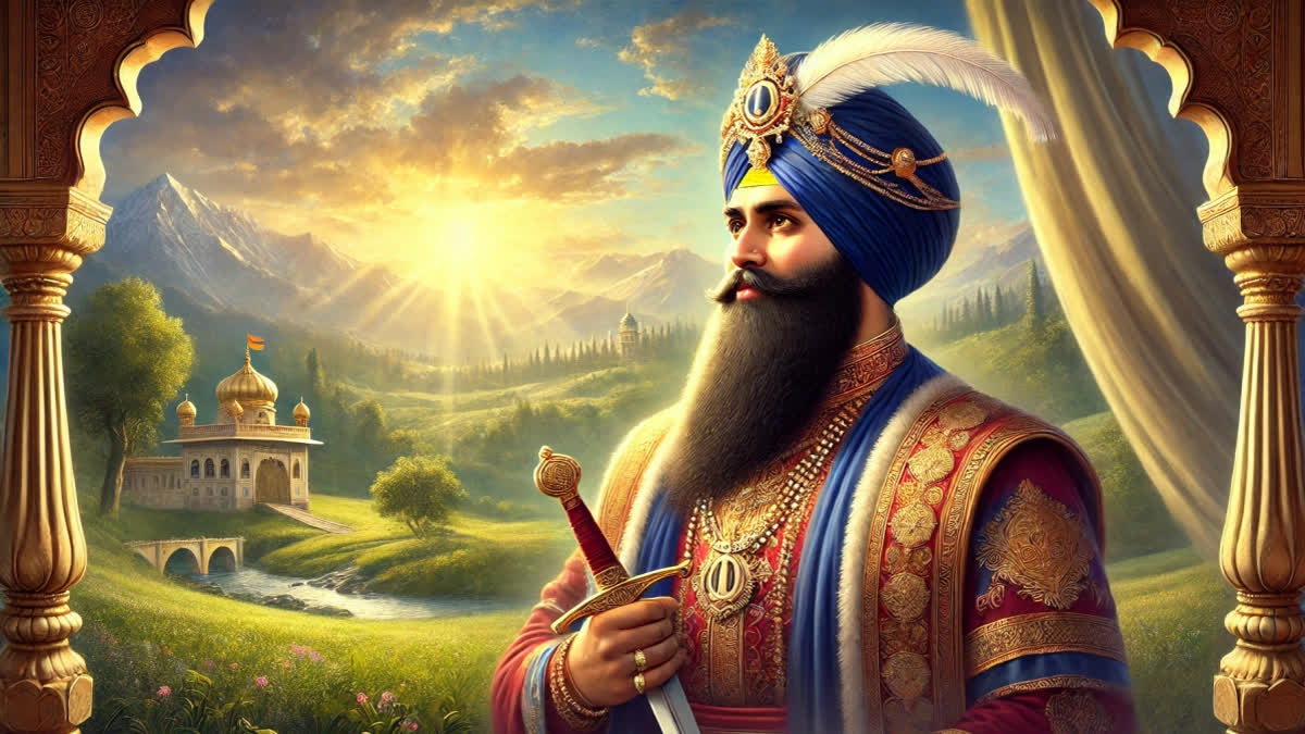 Guru Gobind Singh Jayanti 2025 Honour A Legacy Of Courage And Equality
