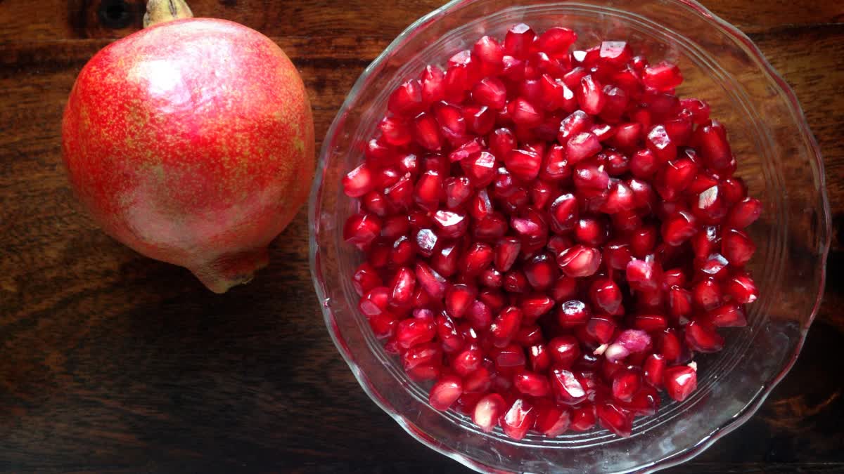 POMEGRANATE BENEFITS