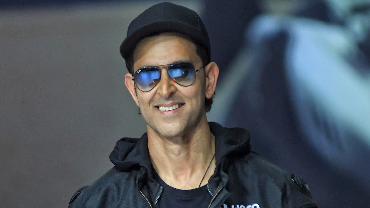 Hrithik Roshan