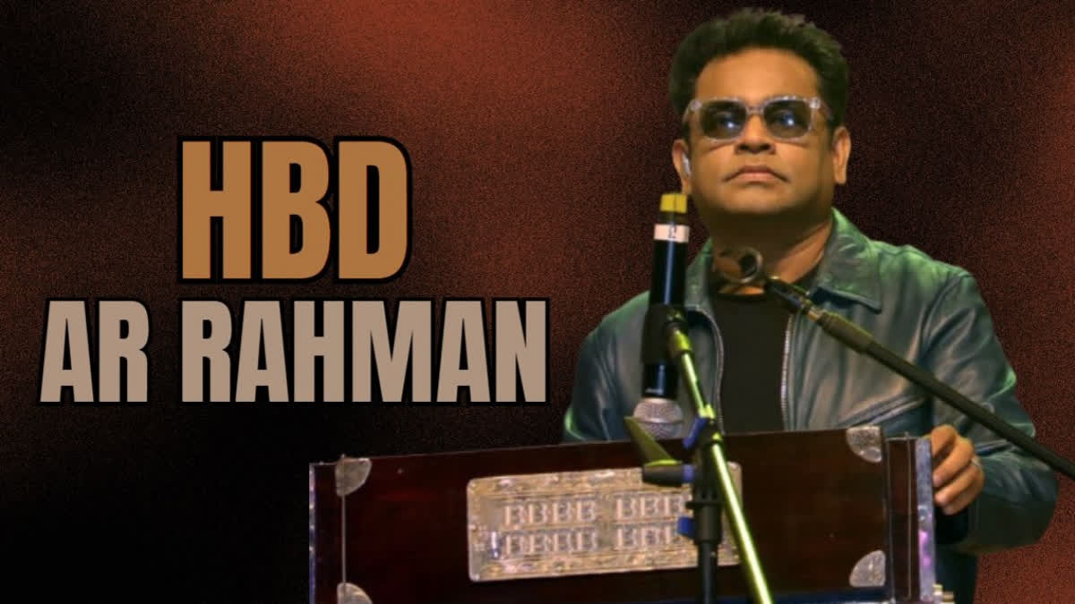 10 Facts About A.R. Rahman's Life and Music