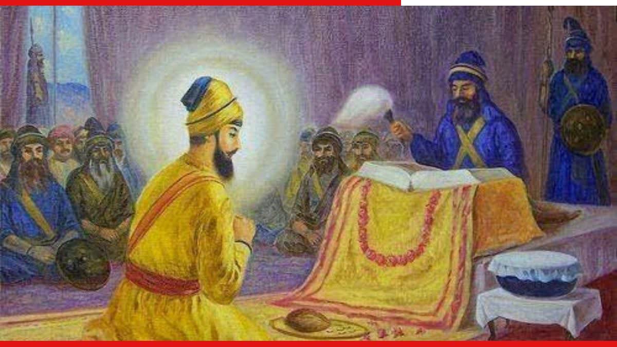 Guru Gobind Singh Jayanti