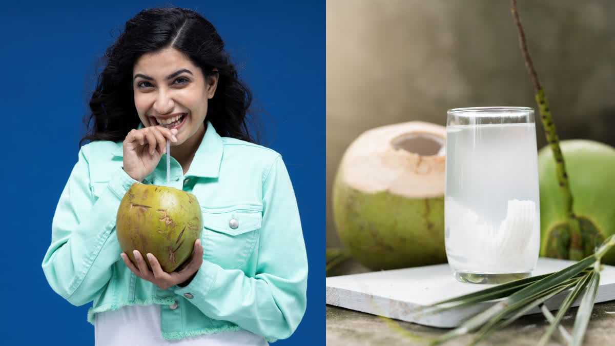 coconut water benefits