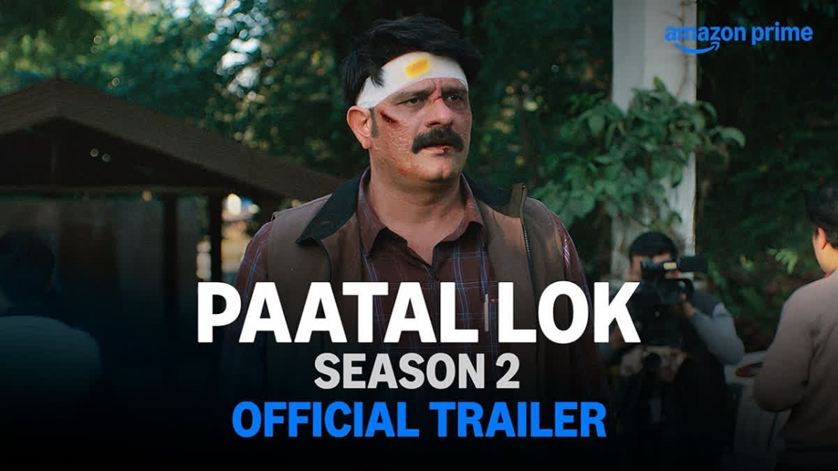 Jaideep Ahlawat Returns to Face Darker Truths in Paatal Lok Season 2 Trailer