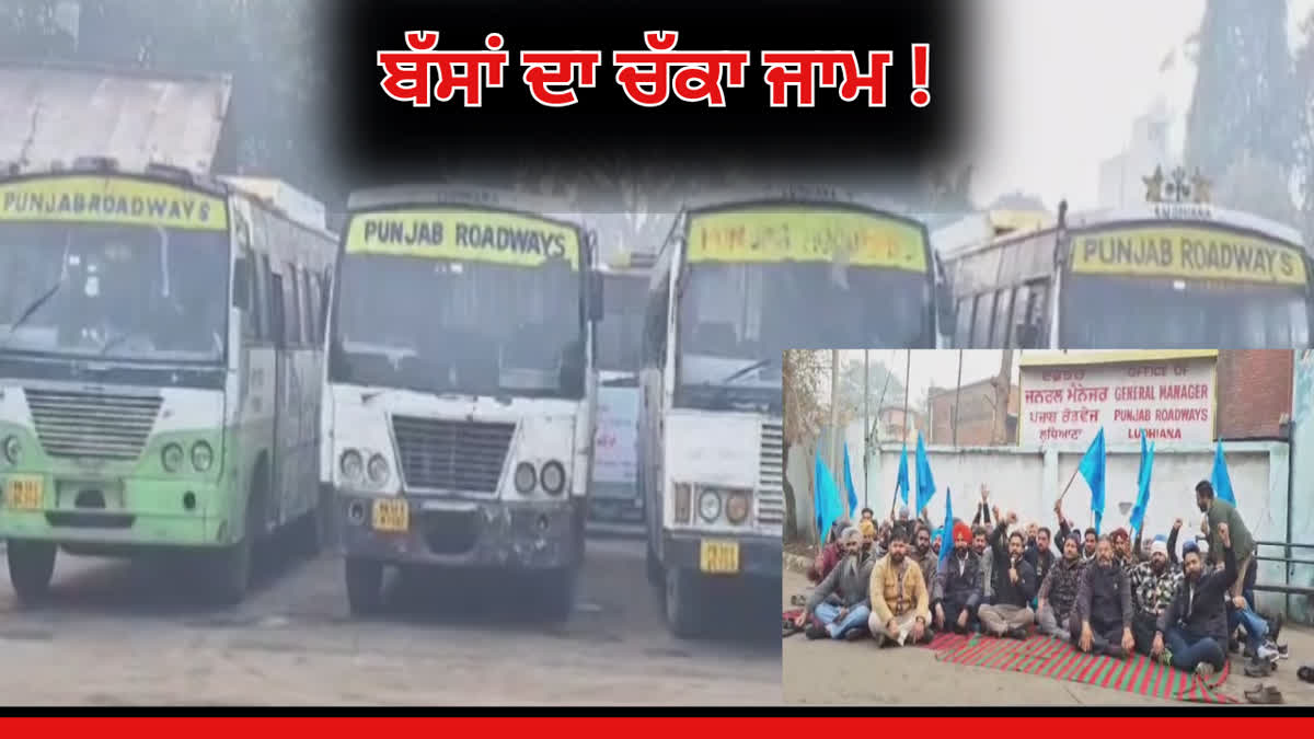 Punjab Bus Strike