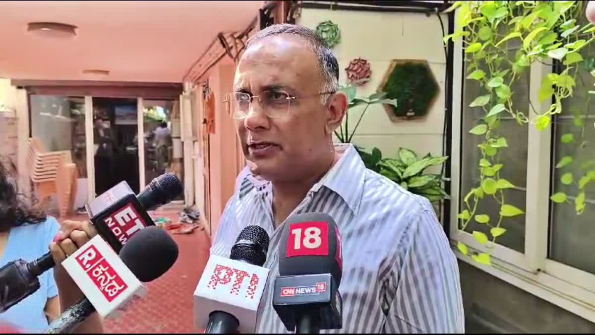 DINESH GUNDU RAO ON HMPV