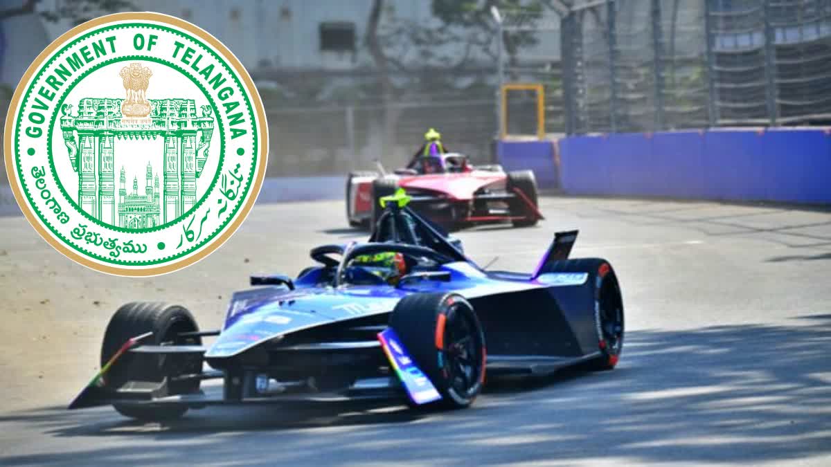 Telangana Govt on Formula E Race