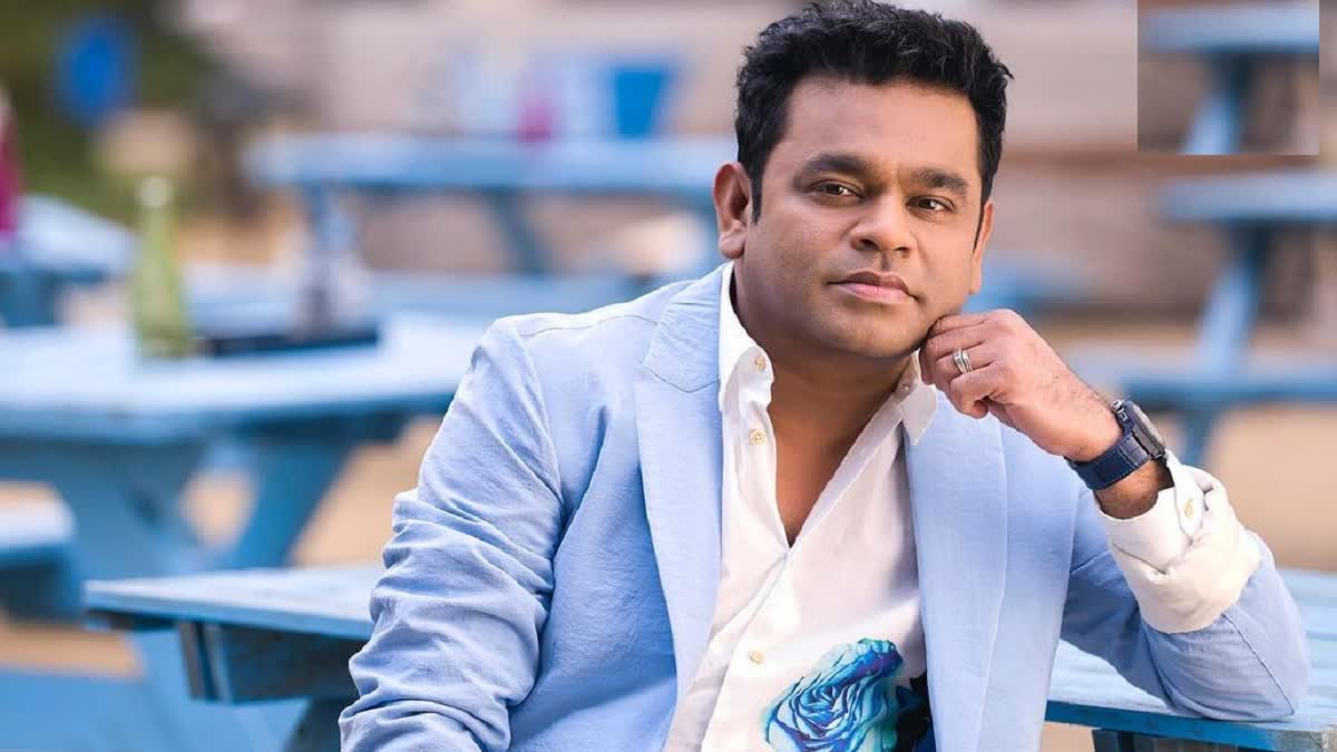 Musician AR Rahman