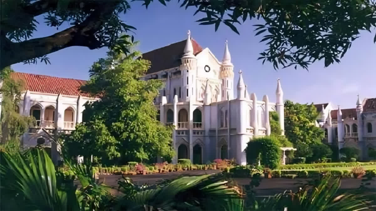 File Image of Madhya Pradesh High Court