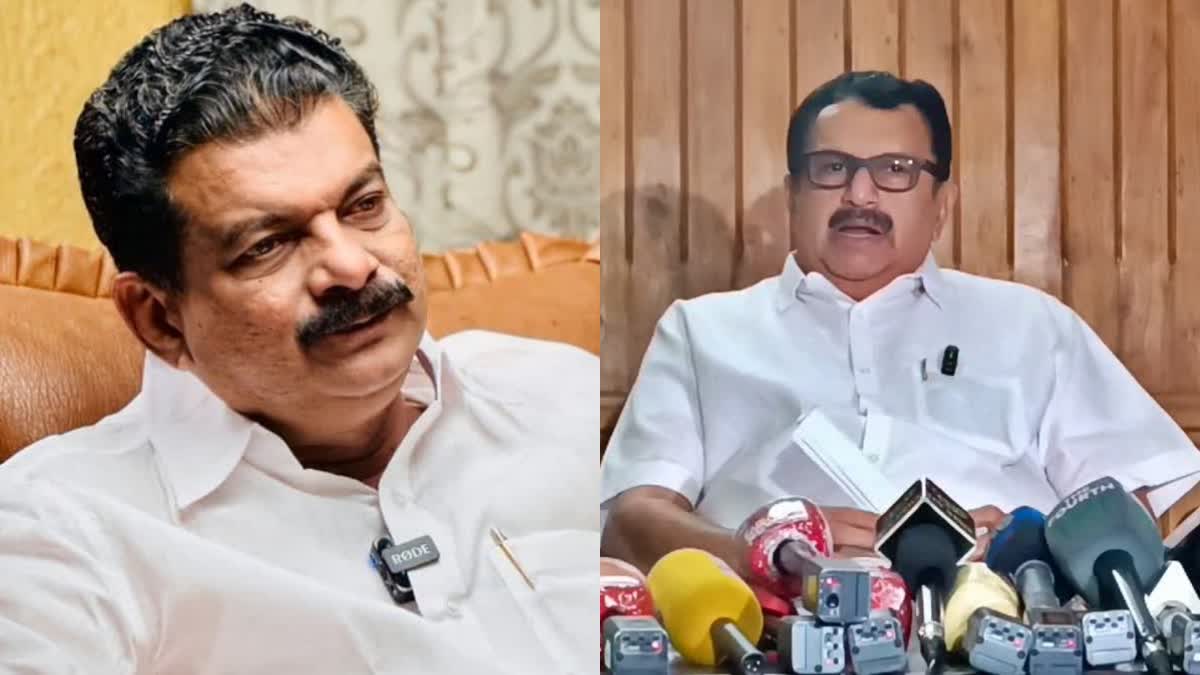 PV ANVAR MLAS ARREST  K MURALEEDHARAN ON PV ANVAR ARREST  കെ മുരളീധരൻ പിവി അൻവർ  LATEST NEWS IN MALAYALAM