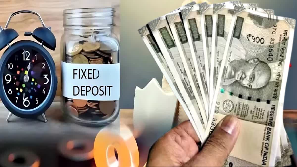 Fixed Deposit