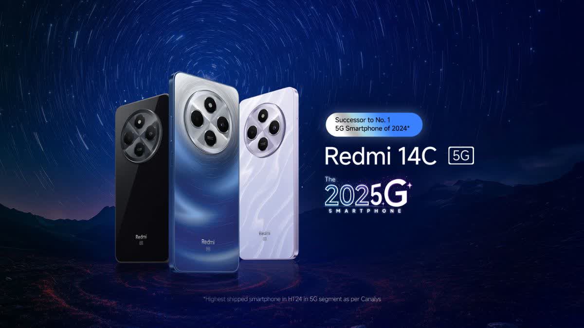 Redmi 14C 5G