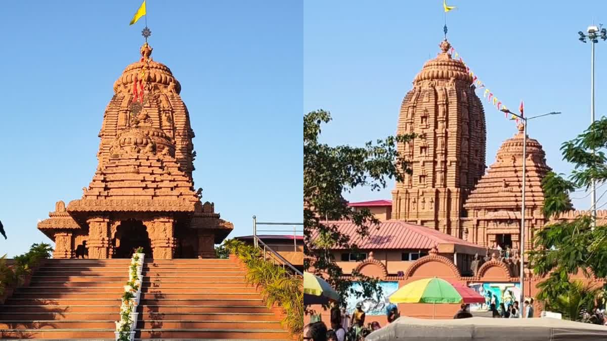 India Second largest Jagannath temple located in Dibrugarh Assam