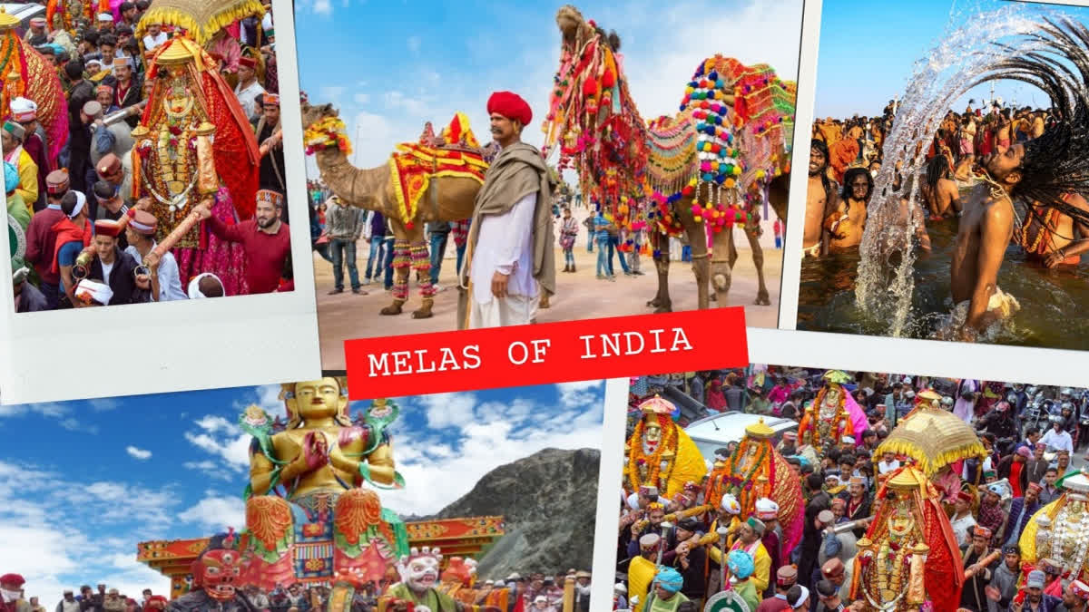 Melas and fairs of India