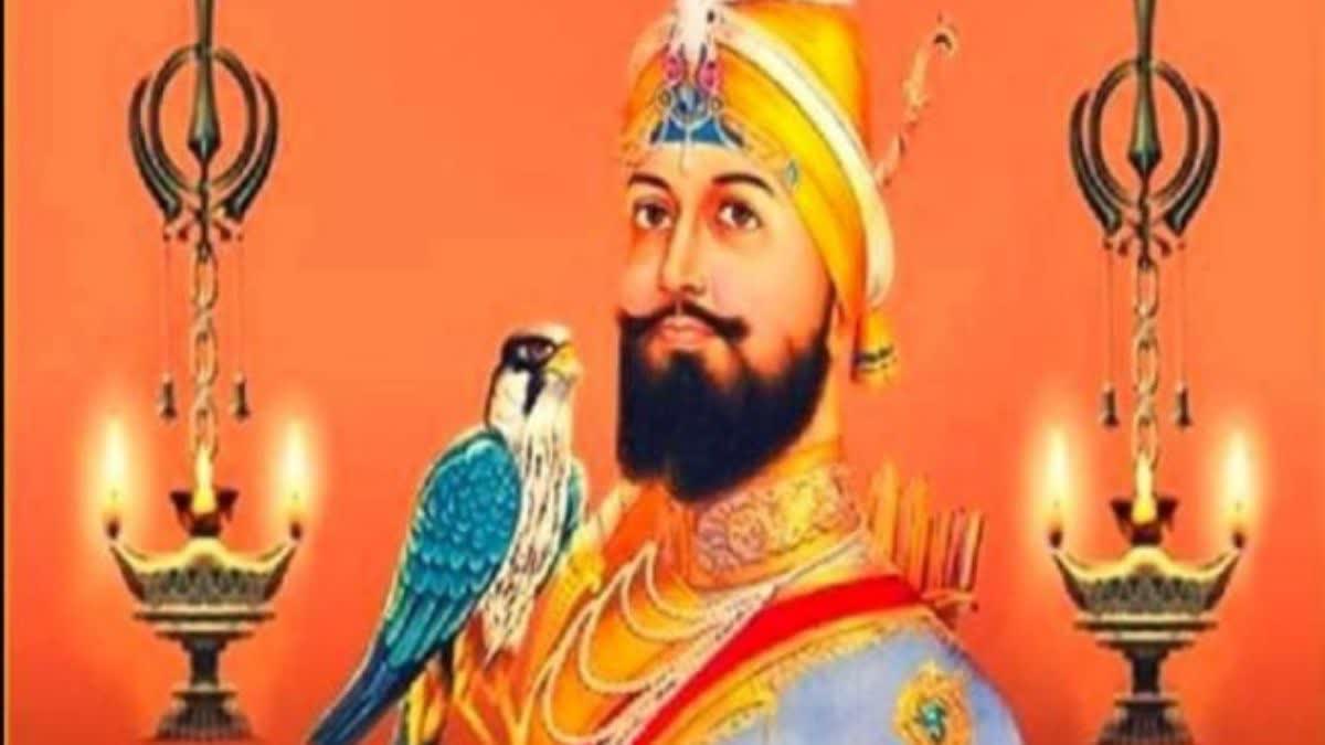 GURU GOBIND SINGH JAYANTI