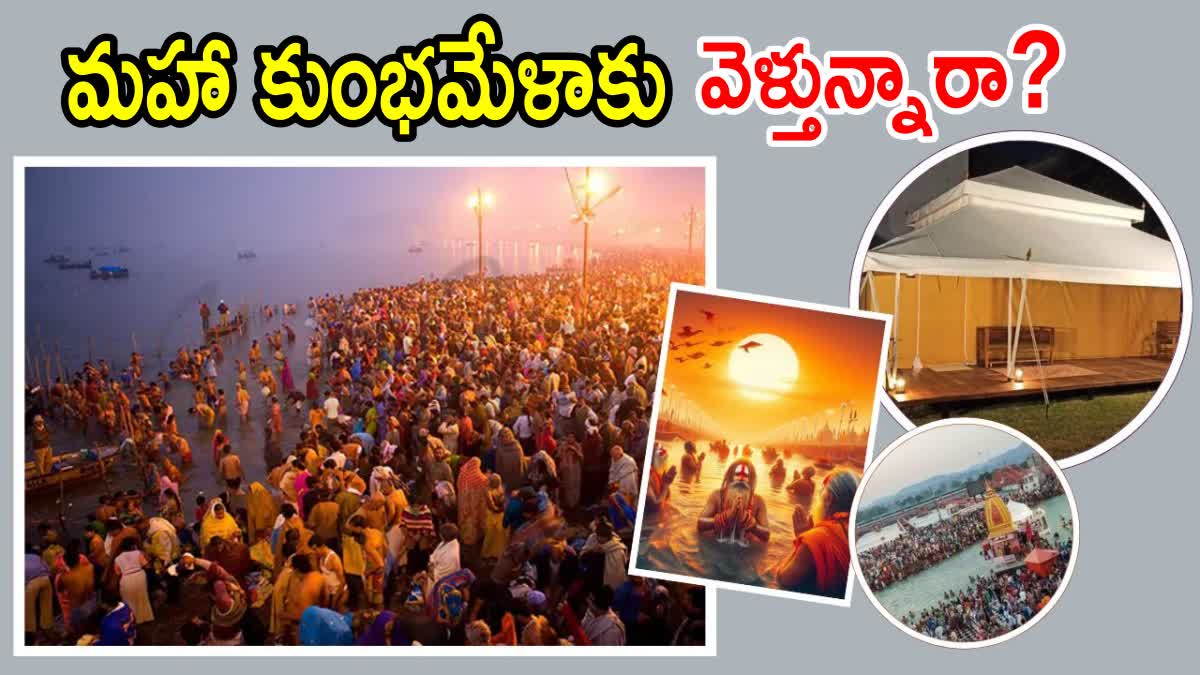 Maha Kumbh Mela 2025 Traveling Tips