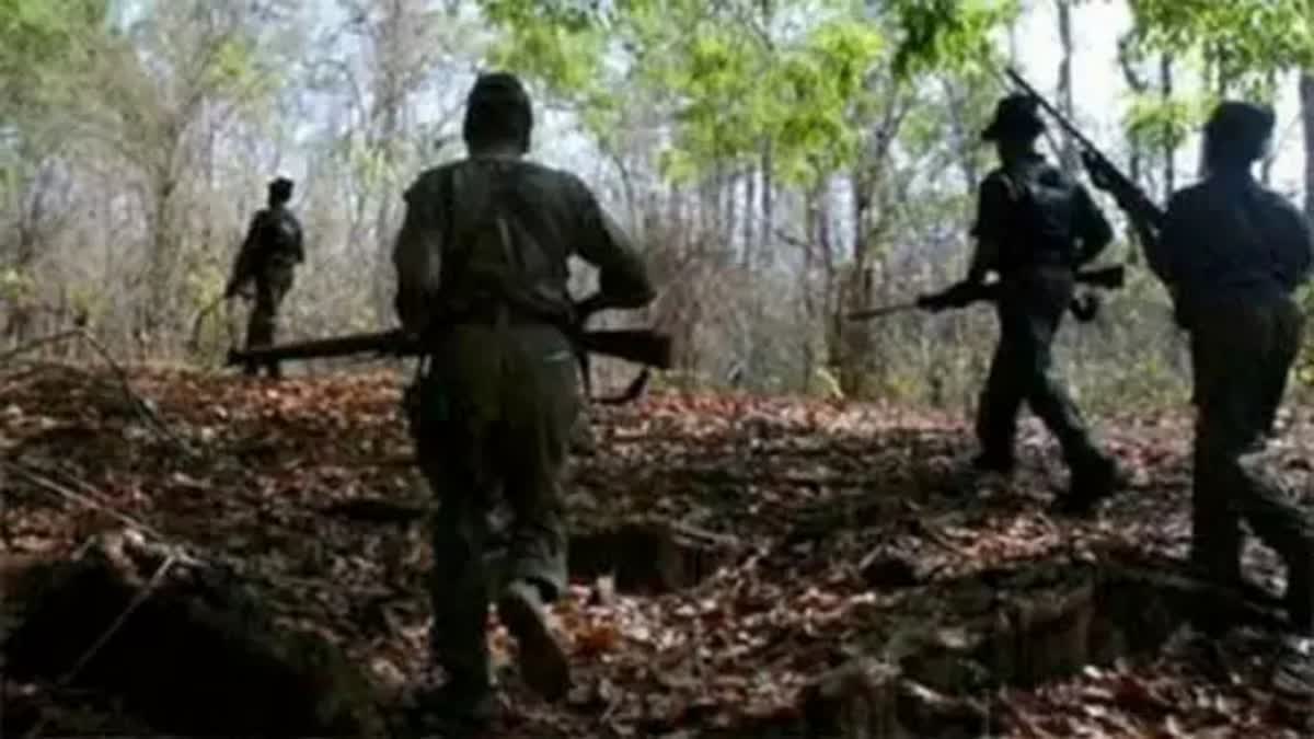 Naxalites Blow Up Security Personnel Vehicle