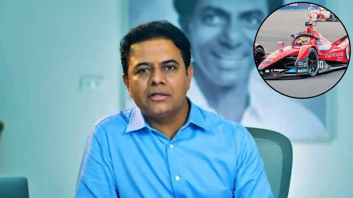 A high-drama unfolded at the Telangana Anti-Corruption Bureau (ACB) office on Monday when BRS Working President KT Rama Rao (KTR), summoned in connection with the Formula E race case, was denied the company of his lawyer.