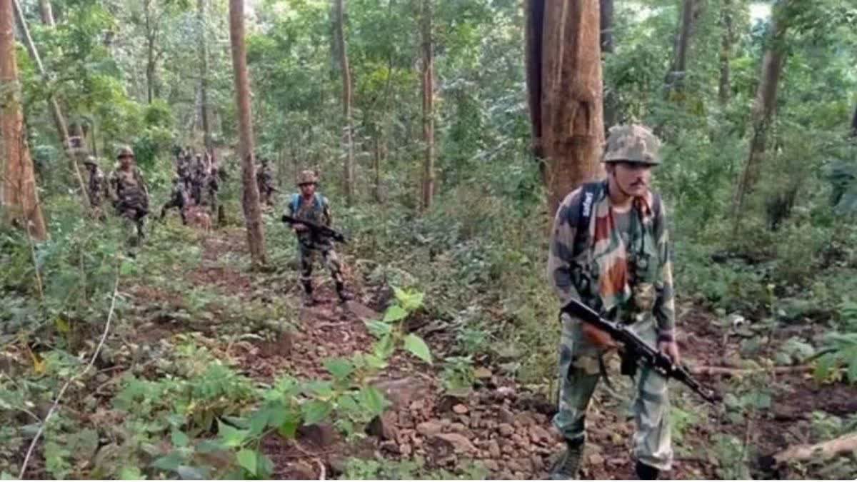 CHHATTISGARH NAXAL ATTACK