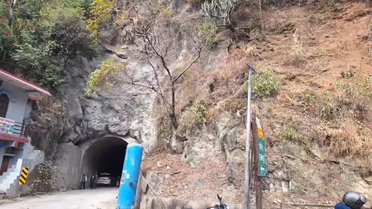 KEDARNATH HIGHWAY 107 CLOSED