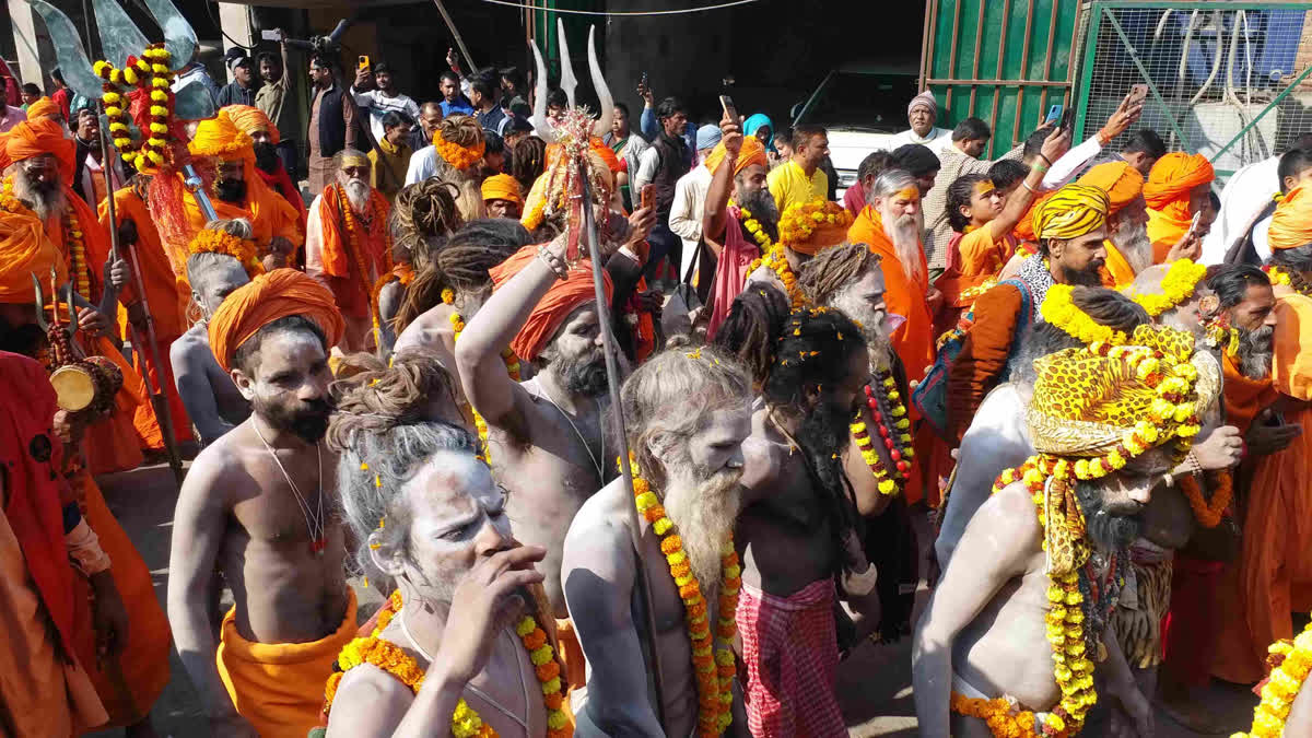 Maha Kumbh 2025: Here's A Complete Route Map To Reach Mela Ground In Prayagraj