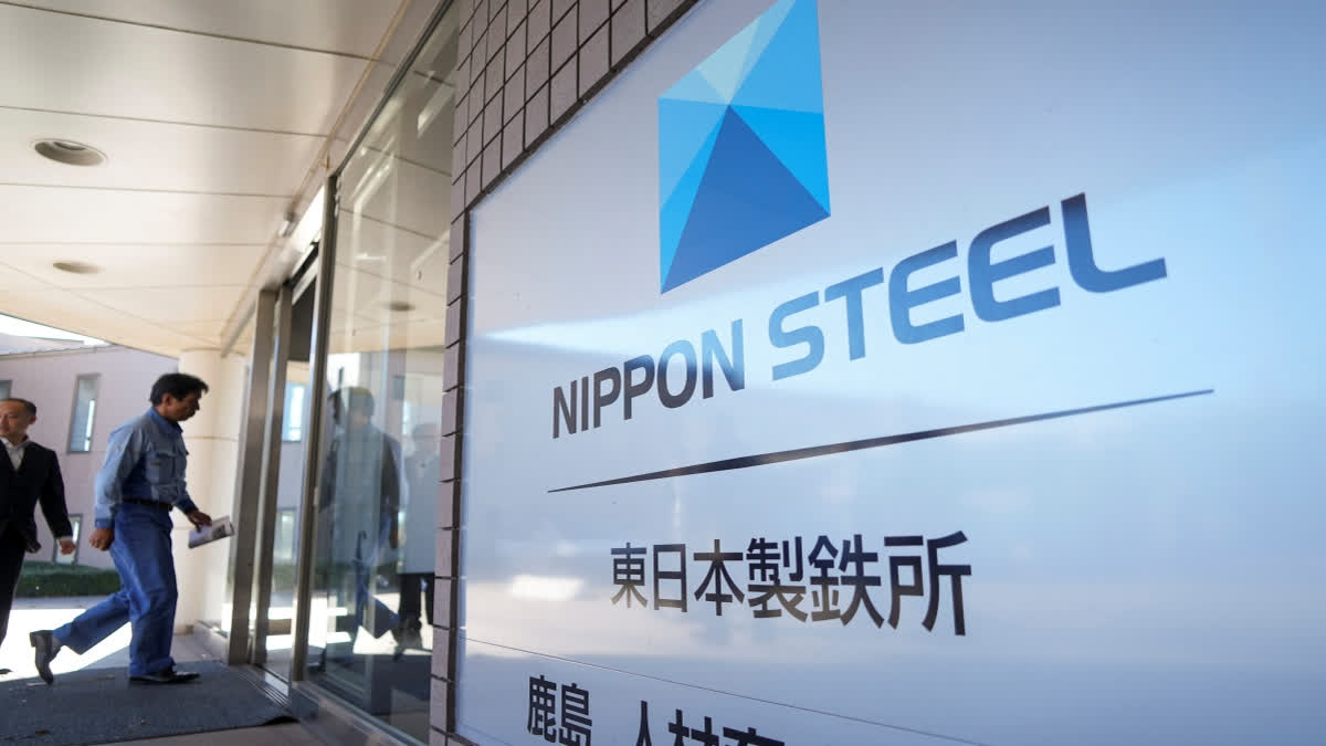 Nippon, US Steel File Suit After Biden Administration Blocks $15 Billion Deal