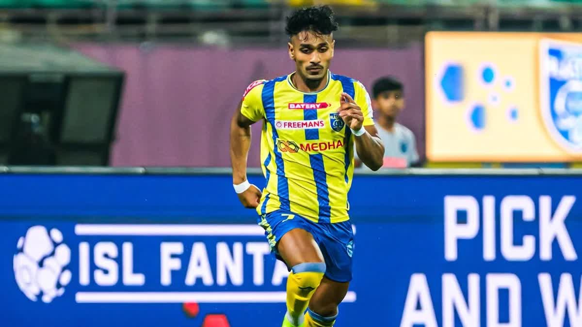 RAHUL KP KERALA BLASTERS  കേരള ബ്ലാസ്റ്റേഴ്‌സ്  രാഹുല്‍ കെപി  ഒഡിഷ എഫ്‌സി