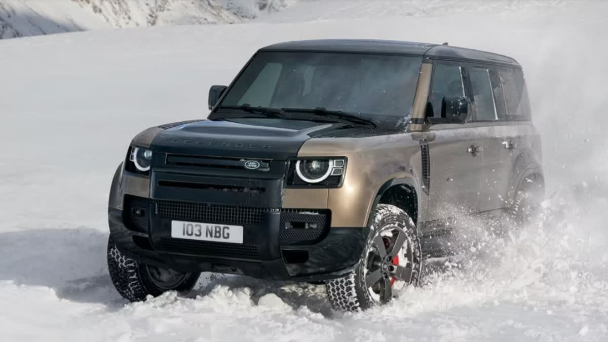 2025 Land Rover Defender