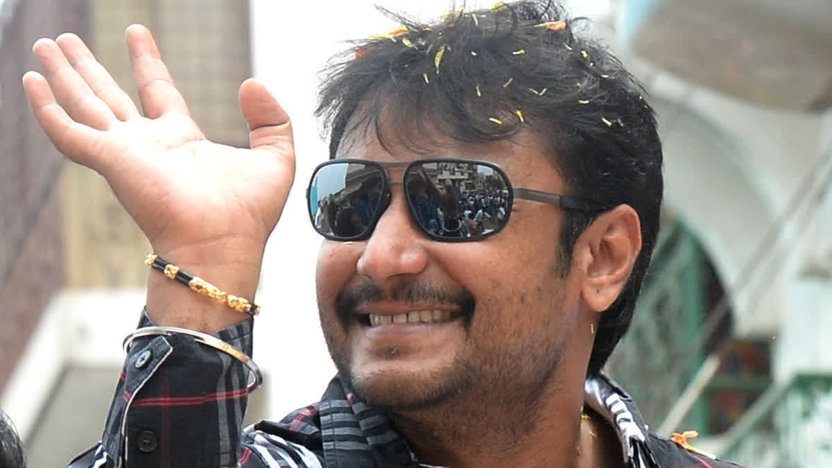 Karnataka Government Challenges Actor Darshan's Bail In Supreme Court