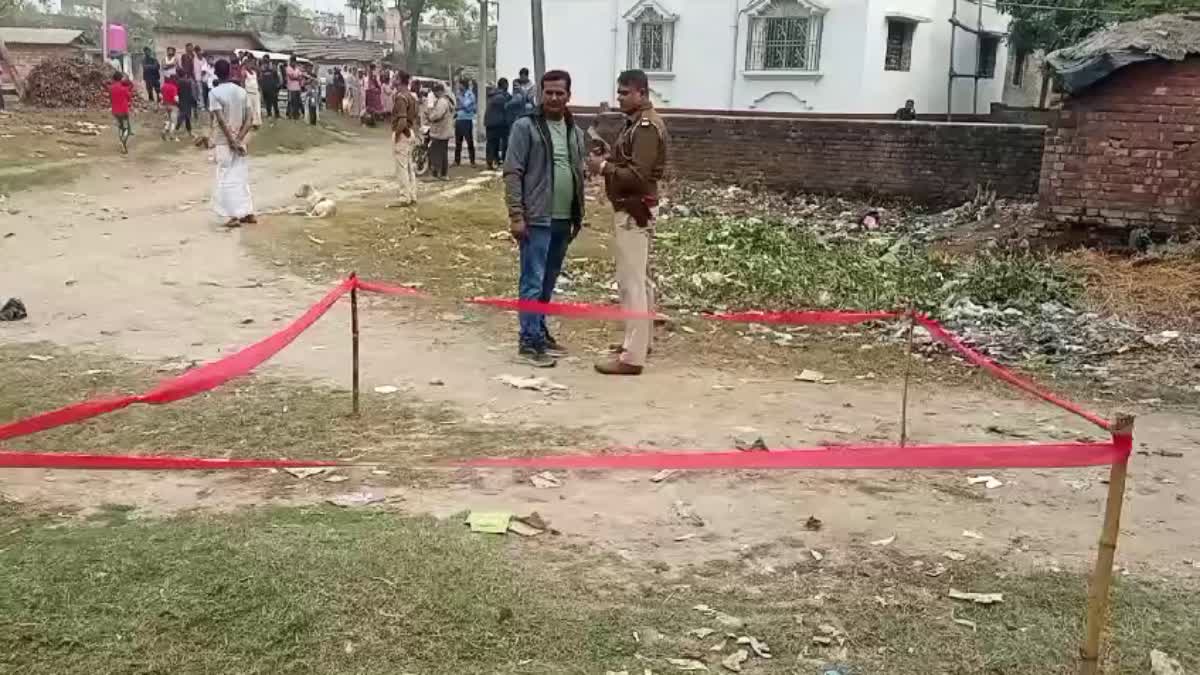 BOMB BLAST MALDA