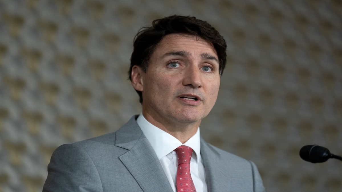 Trudeau Says He Is Resigning As Canada PM