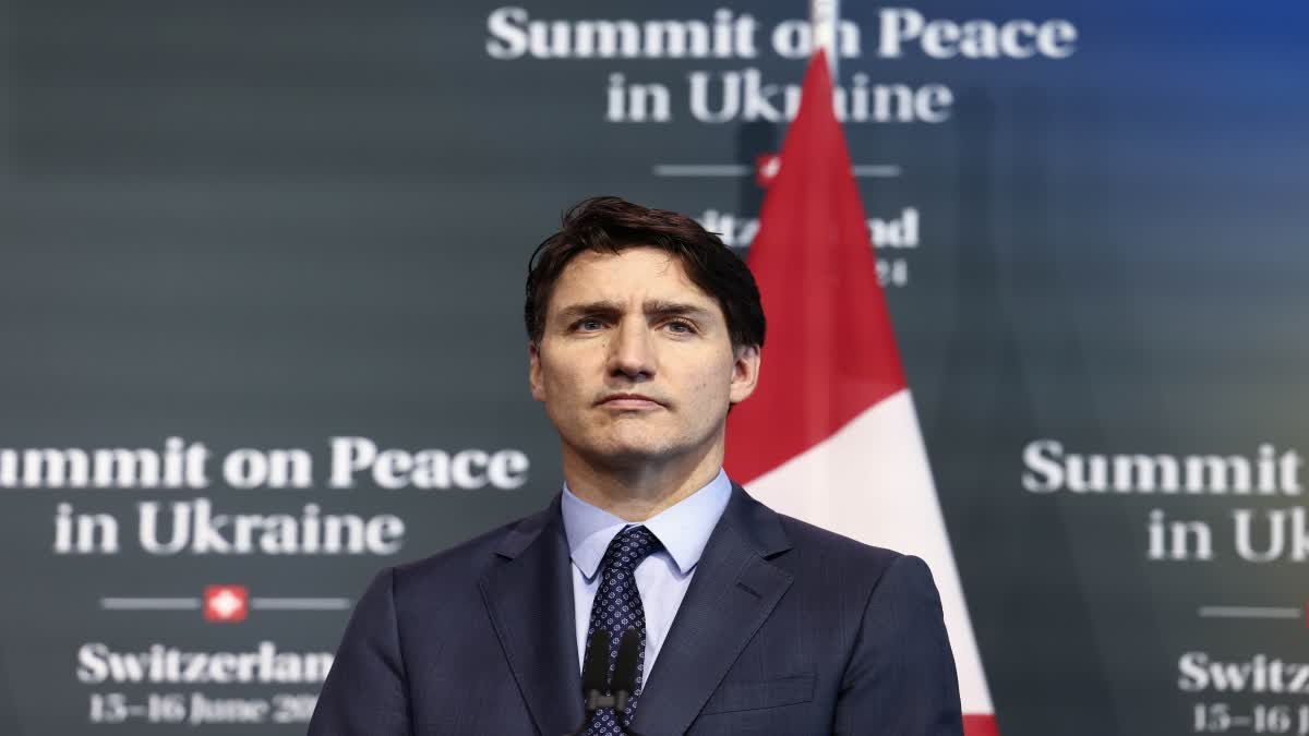 Canada PM Resign