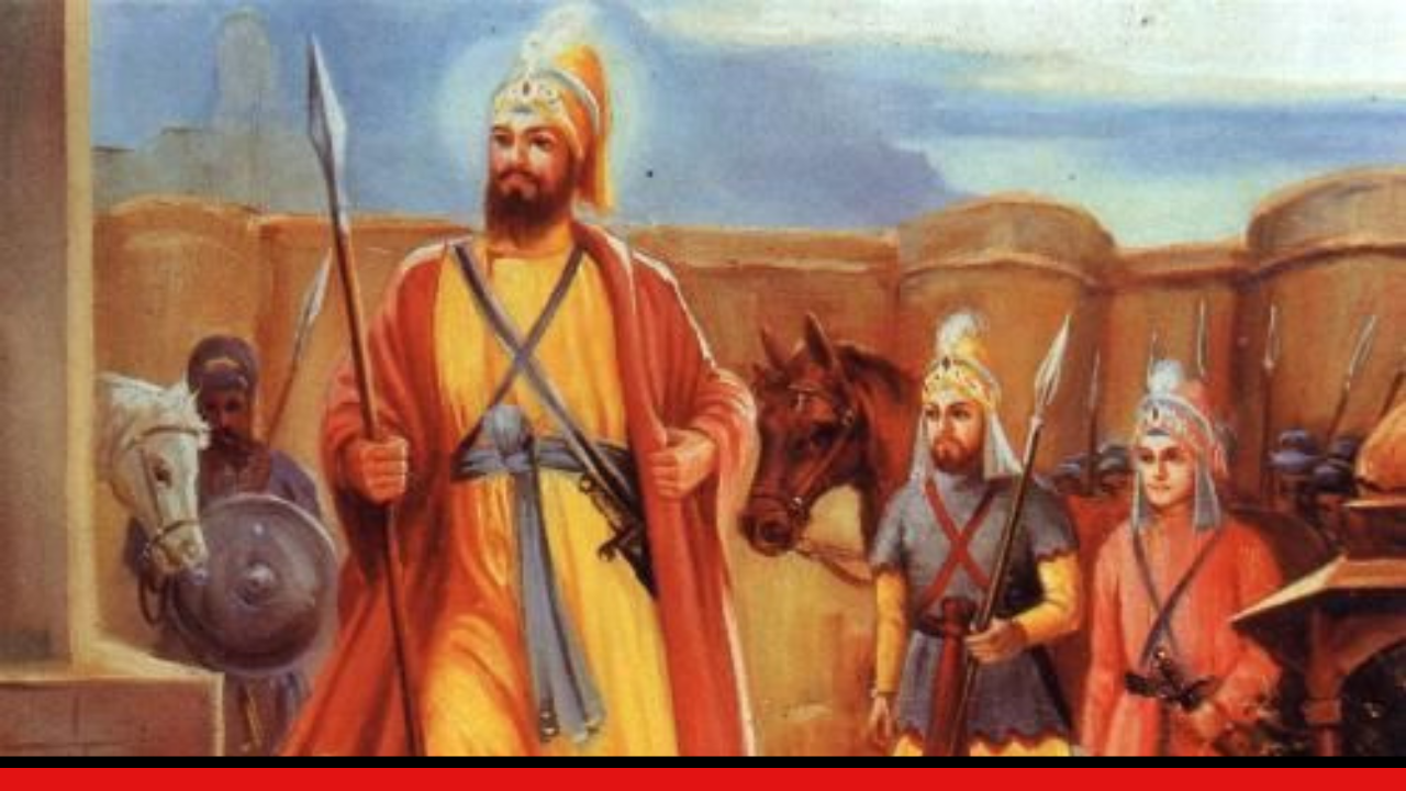 Guru Gobind Singh