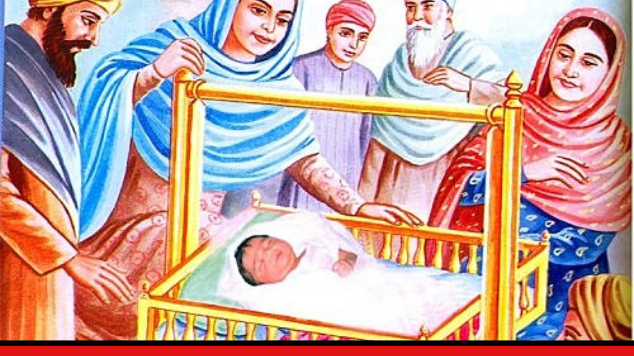 Guru Gobind Singh Jayanti 2025