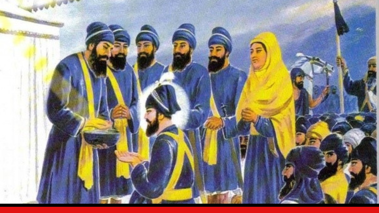 Guru Gobind Singh Jayanti 2025