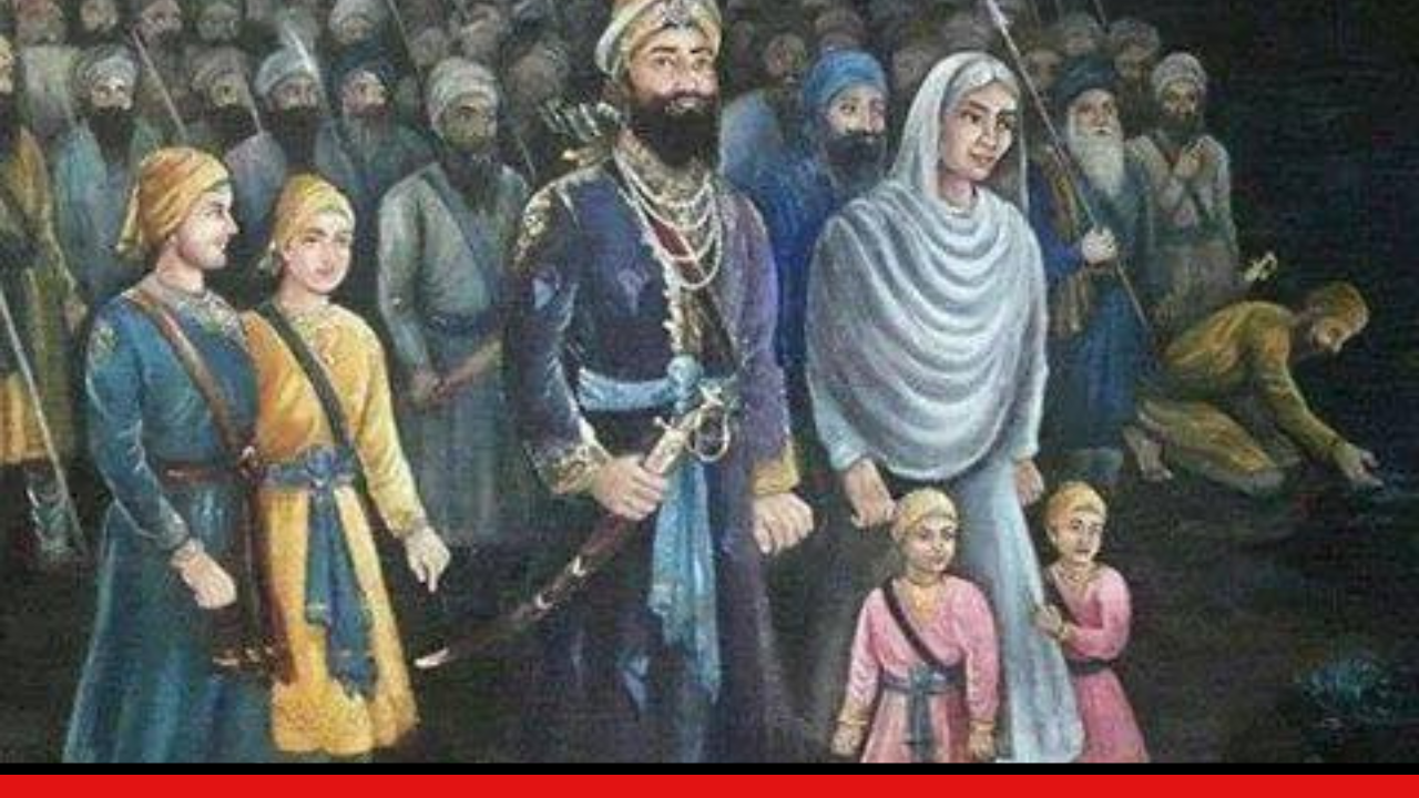 Guru Gobind Singh Jayanti 2025