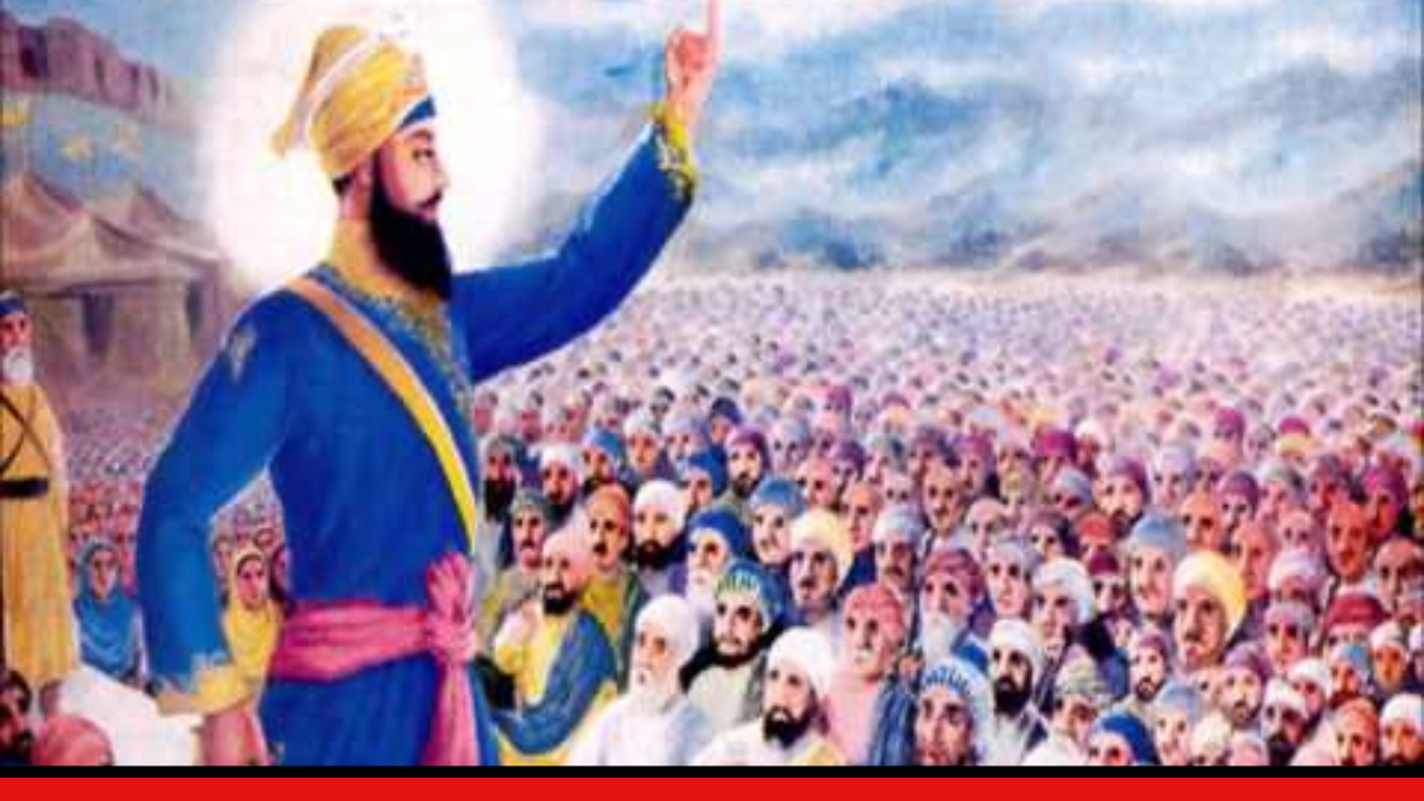 Guru Gobind Singh Jayanti 2025