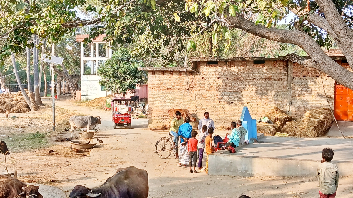 Bandra and Bandari village