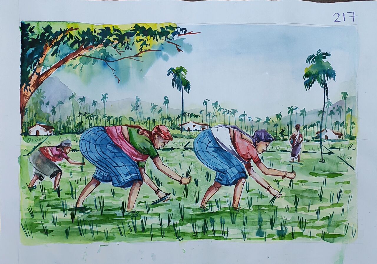 KALOLSAVAM CARTOON COMPETITION  KALOLSAVAM 2025  WATE PAINTING COMPETITION  STATE SCHOOL KALOLSAVAM 2025