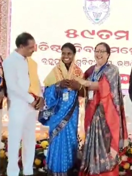 Dalimba, The Nightingale Of Nabarangpur Who Transformed Maternal Healthcare in Jharigam