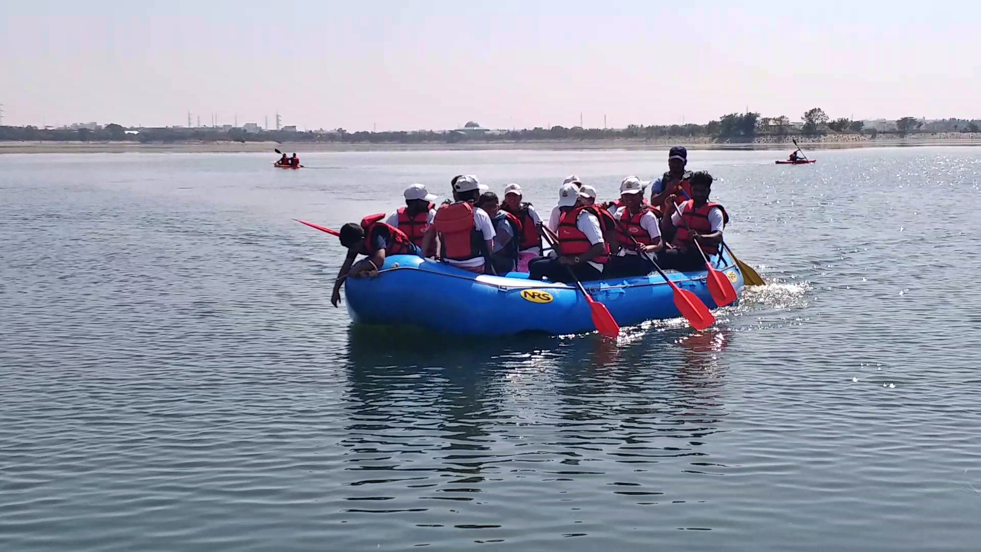 rafting-and-boating-training