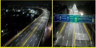 CM Revanth To Inaugurate Flyover Live